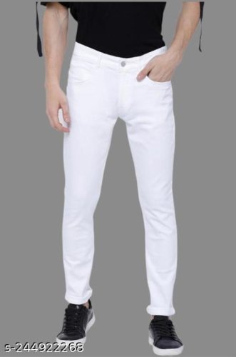 Stylish Trendy Men Jeans