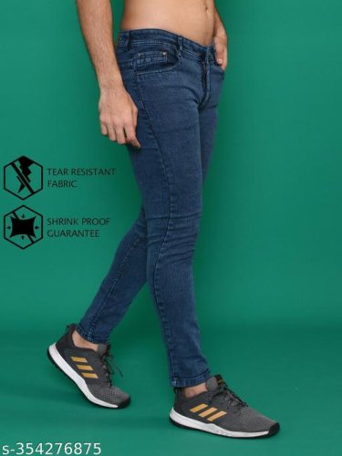 Men Denim Jeans