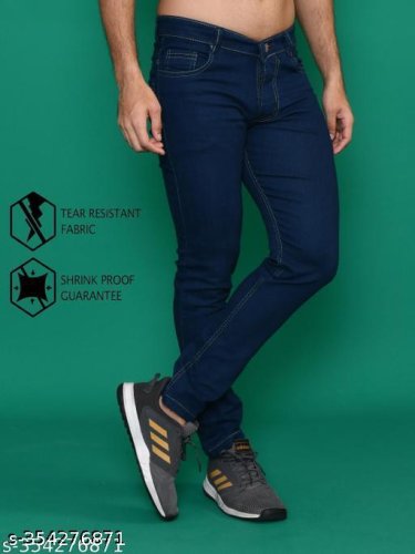 Men Denim Jeans