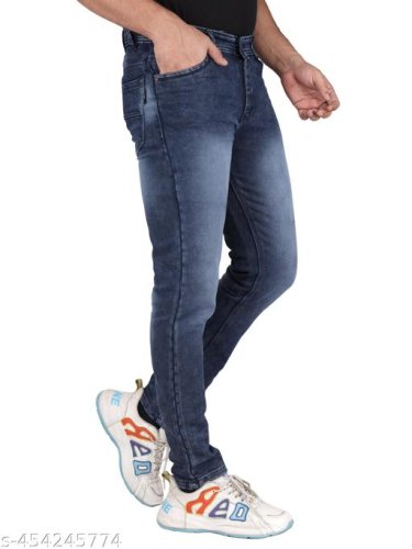 Men Slim Jeans