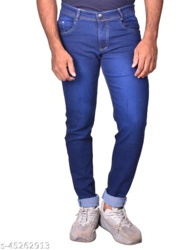Gorgeous Latest Men Jeans