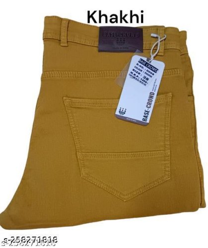 Men Denim Jeans