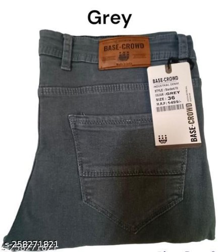 Men Denim Jeans