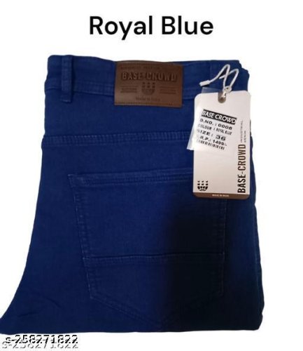 Men Denim Jeans