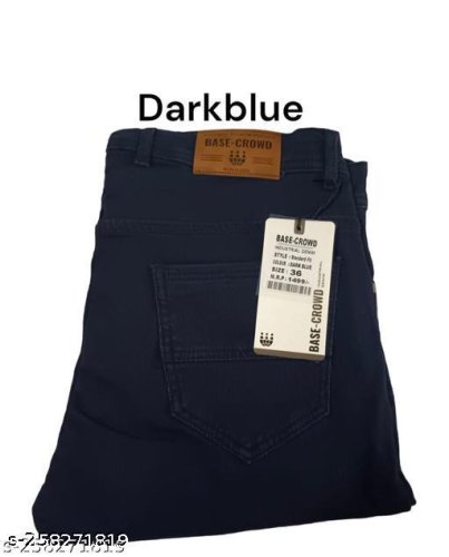 Men Denim Jeans