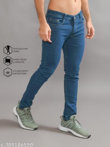 Fancy Modern Men Jeans