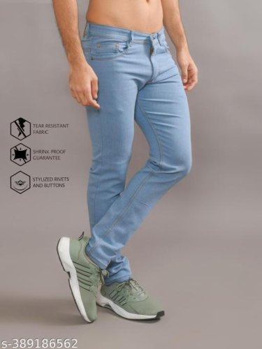 Fancy Modern Men Jeans