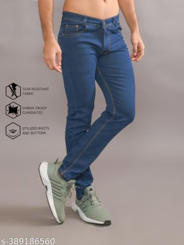 Fancy Modern Men Jeans