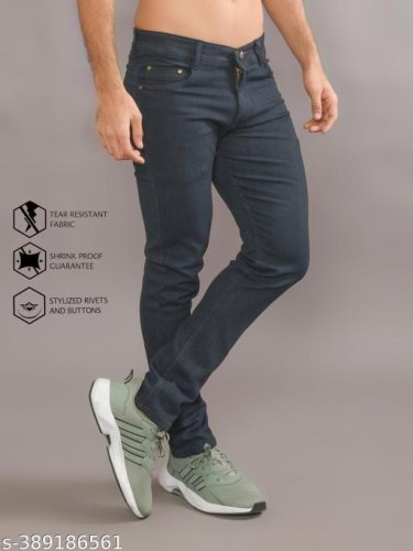 Fancy Modern Men Jeans