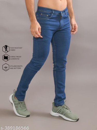 Fancy Modern Men Jeans