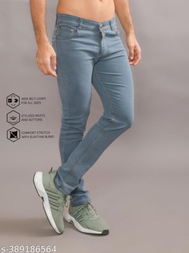 Fancy Modern Men Jeans