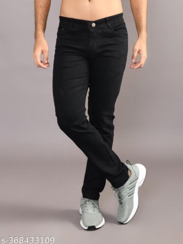 Fancy Fashionista Men Jeans