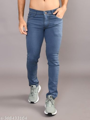 Fancy Fashionista Men Jeans