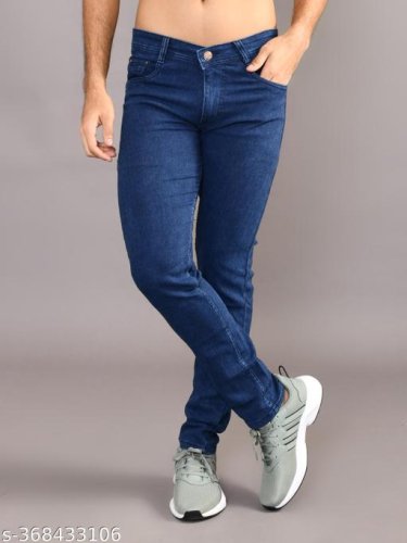Fancy Fashionista Men Jeans