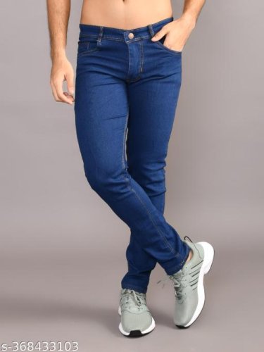 Fancy Fashionista Men Jeans