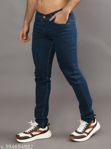 Designer Latest Men Jeans
