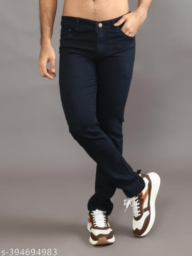 Designer Latest Men Jeans
