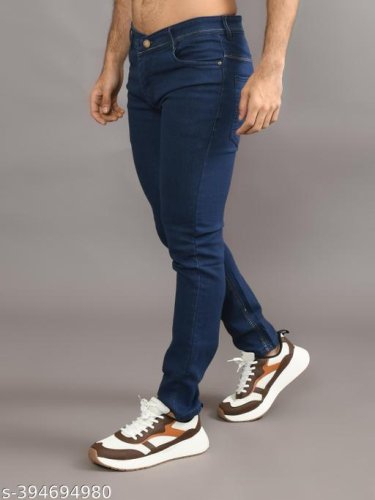 Designer Latest Men Jeans