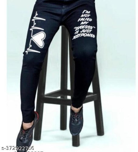 Ravishing Latest Men Jeans