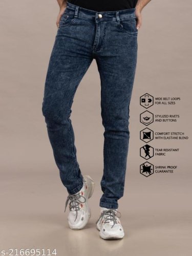 Lzard Men's Jeans