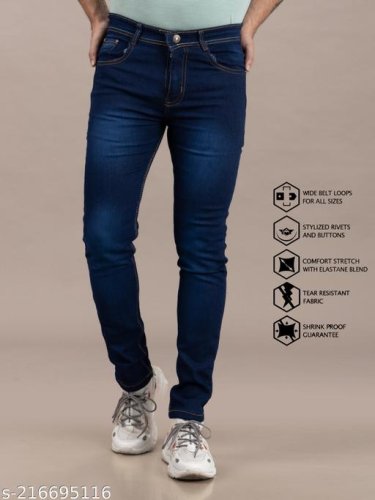 Lzard Men's Jeans