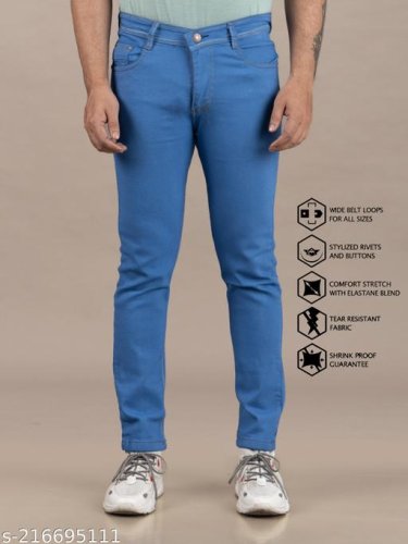 Lzard Men's Jeans
