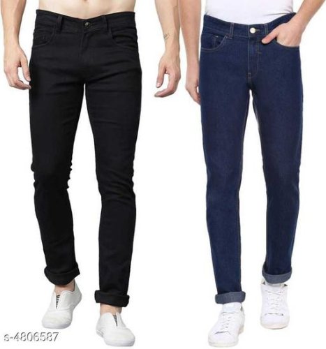 Arianna Fashionista Men's Jeans
