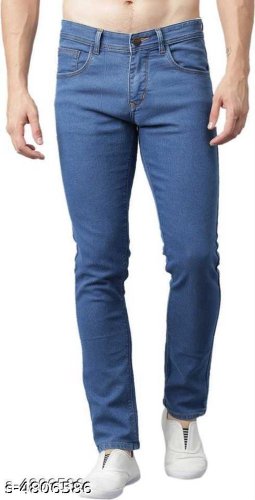 Arianna Fashionista Men's Jeans