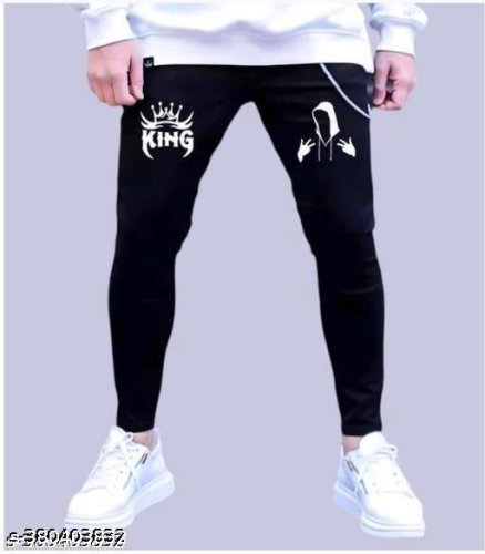 Men Denim Printed Jeans