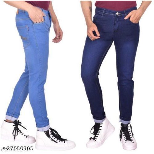 Gorgeous Fabulous Men Jeans