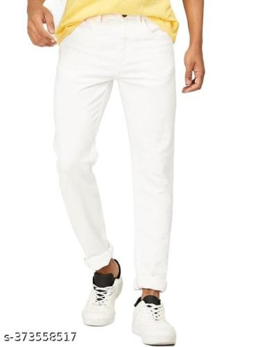 Fancy Unique Men Jeans