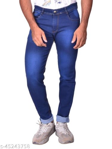 Fashionable Trendy Men Jeans