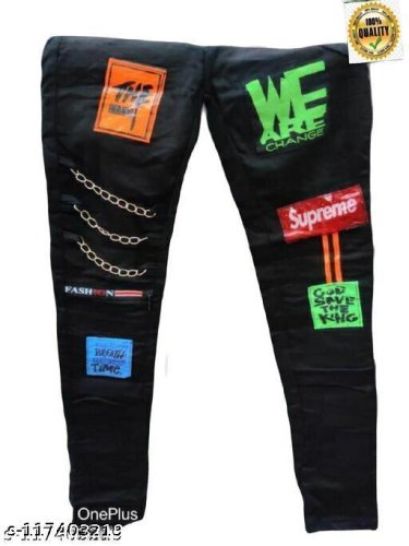 Stylish Fabulous Men Jeans