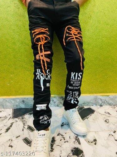 Stylish Fabulous Men Jeans