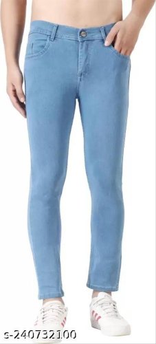 Fashionable Modern Men Jeans