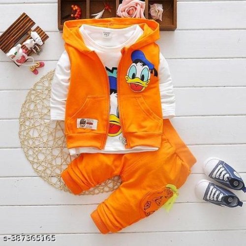 Tinkle Elegant Boys Top & Bottom Sets