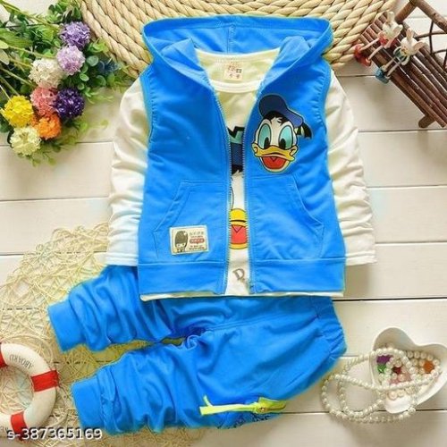 Tinkle Elegant Boys Top & Bottom Sets