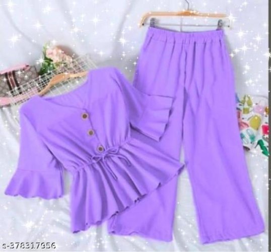 Tinkle Funky Girls Top & Bottom Sets