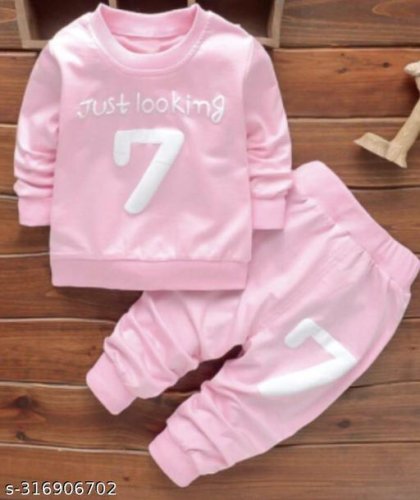 Tinkle Trendy Boys Top & Bottom Sets
