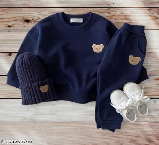 Cute Funky Boys Top & Bottom Sets