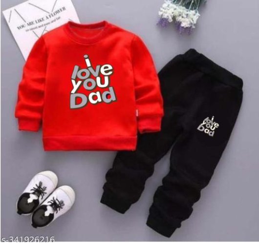 Flawsome Stylus Girls Top & Bottom Sets