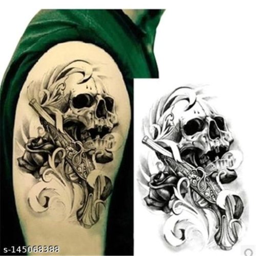 Unique Temporary Tattoos