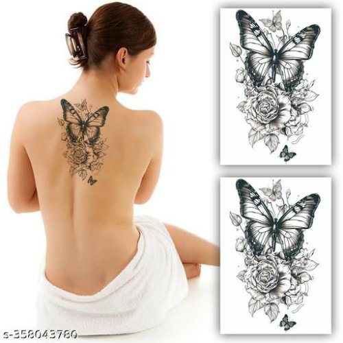 Classic Temporary Tattoos