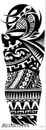 Unique Temporary Tattoos