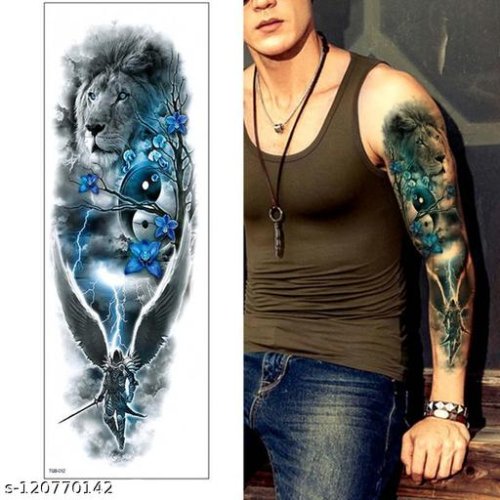 Unique Temporary Tattoos