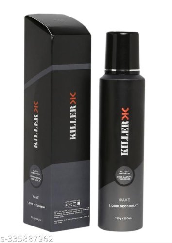 Essential Deodorant & Fragrances