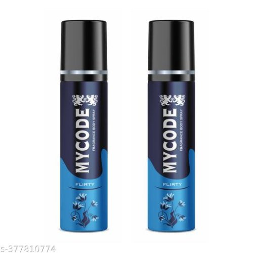 Fashionable Deodorant & Fragrances