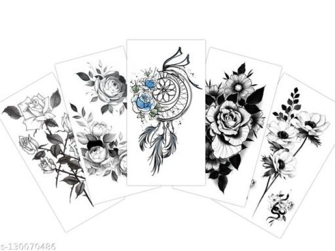 Classic Temporary Tattoos