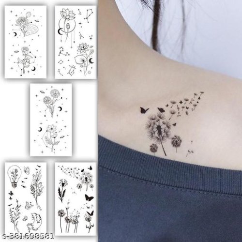 Latest Temporary Tattoos