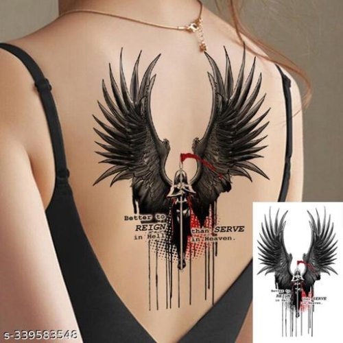 Latest Temporary Tattoos